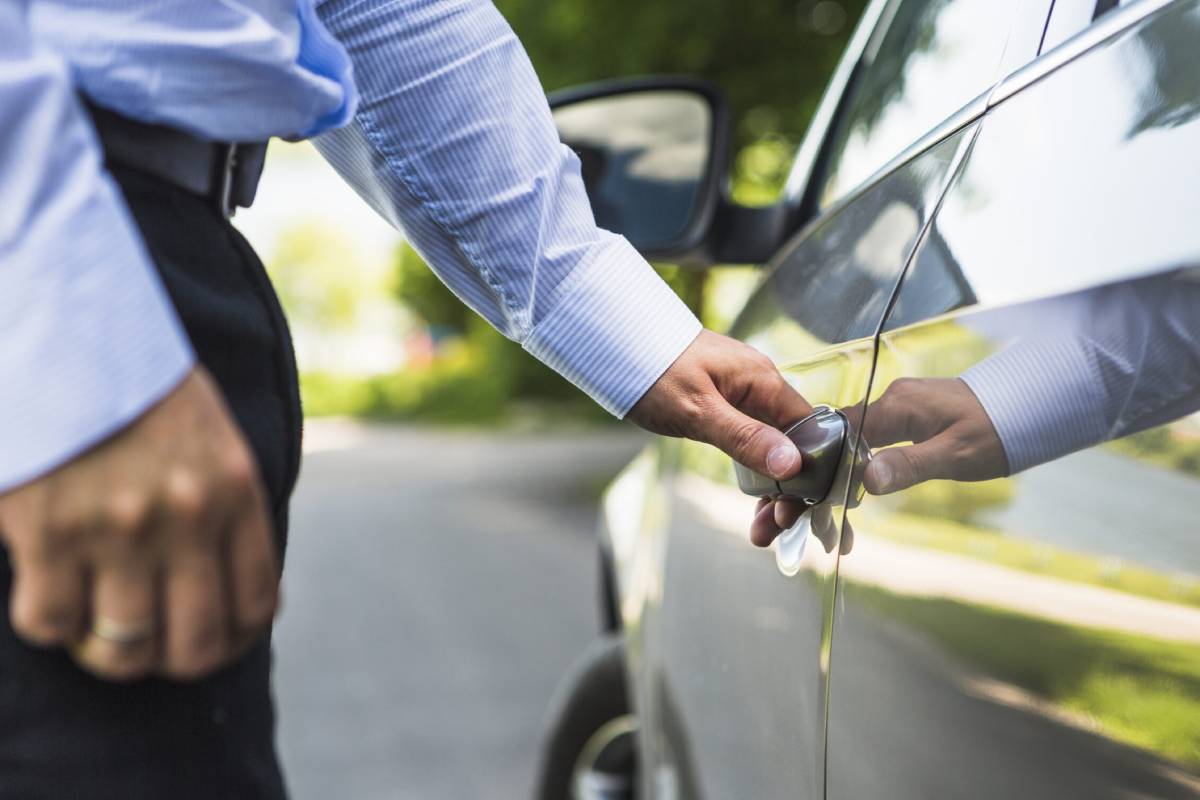 Assurance auto professionnels