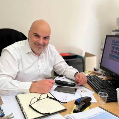 Lionel Haddad